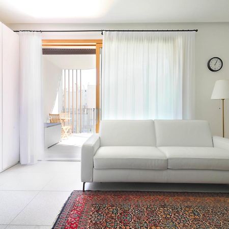 Luxury Apartment Con Terrazza, Palestra, Cowork & Box Privato Milán Exterior foto