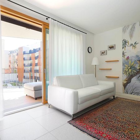 Luxury Apartment Con Terrazza, Palestra, Cowork & Box Privato Milán Exterior foto