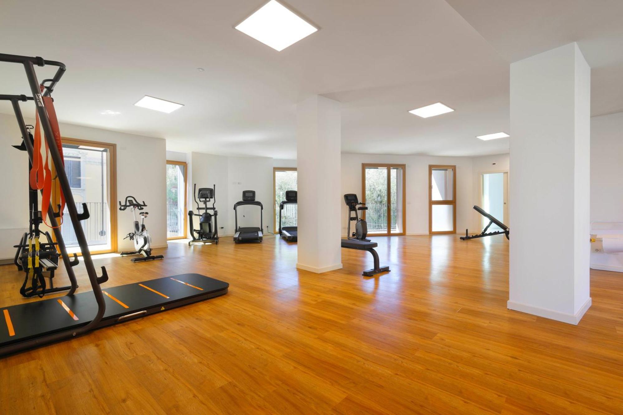 Luxury Apartment Con Terrazza, Palestra, Cowork & Box Privato Milán Exterior foto
