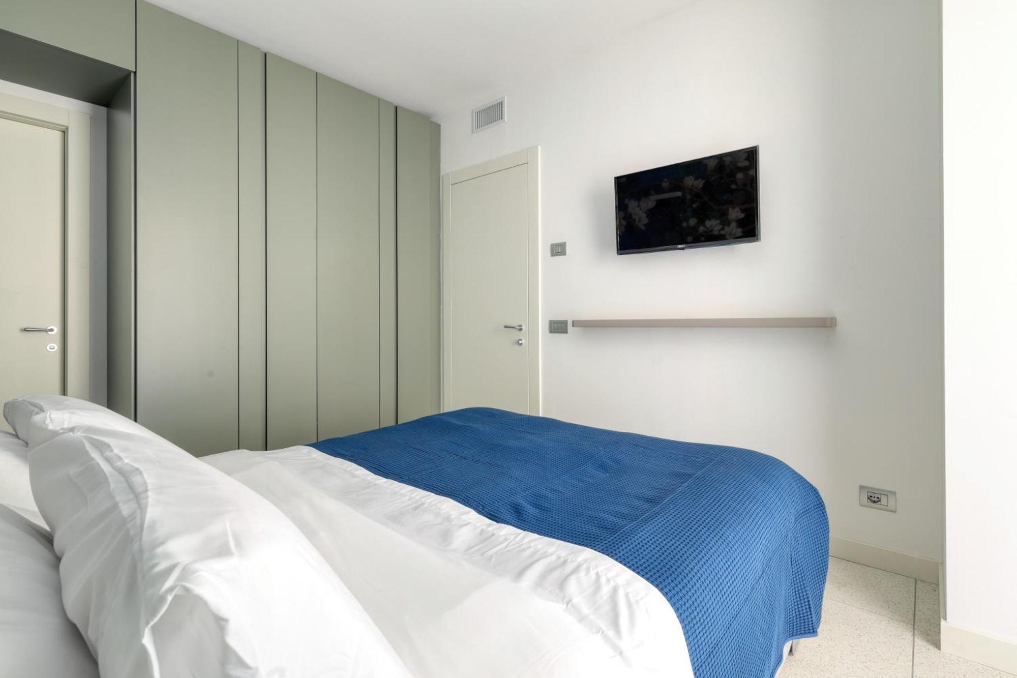 Luxury Apartment Con Terrazza, Palestra, Cowork & Box Privato Milán Exterior foto