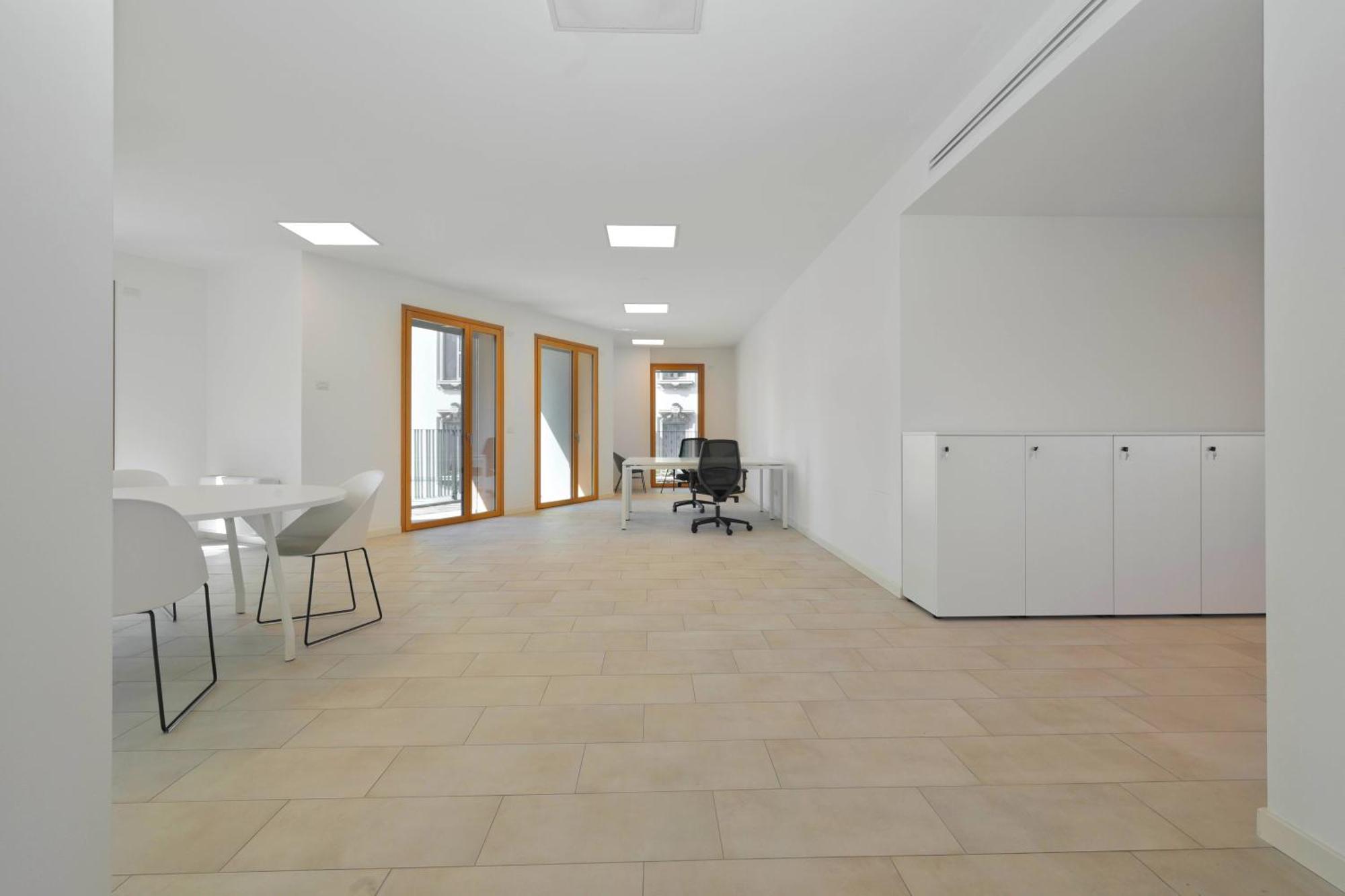 Luxury Apartment Con Terrazza, Palestra, Cowork & Box Privato Milán Exterior foto
