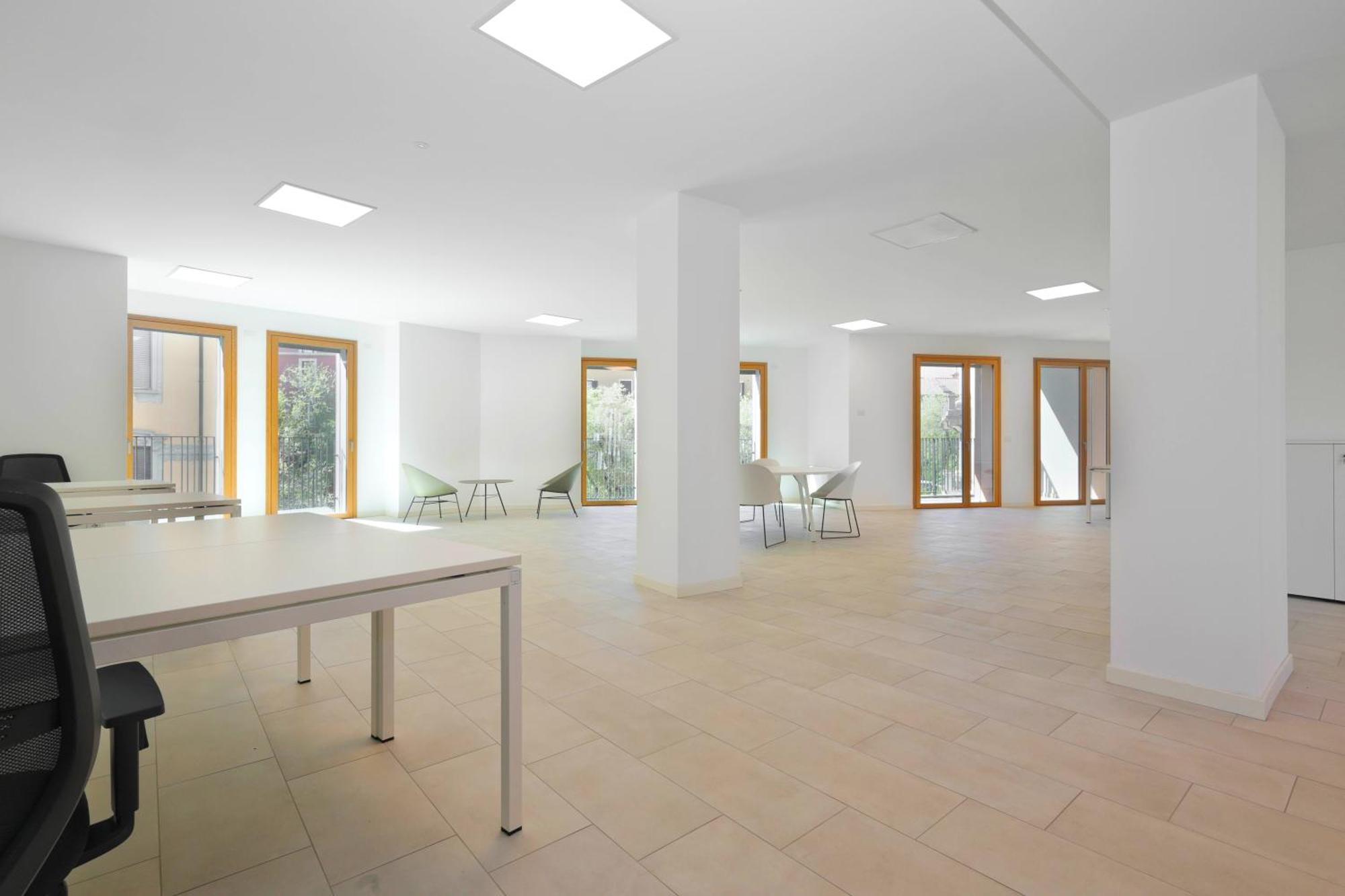 Luxury Apartment Con Terrazza, Palestra, Cowork & Box Privato Milán Exterior foto